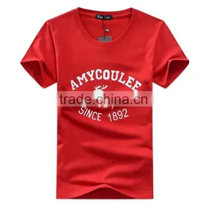 Top Quality Low Price Mens 100 Cotton Fabric For T-Shirt thumbnail-4