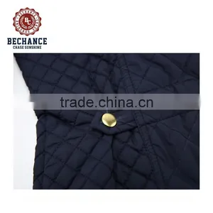 M1010 Men Diamond Quilted Waterproof Warm Padded Jackets thumbnail-6