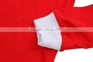 Wholesale Stripe Baby Christmas PJs thumbnail-4
