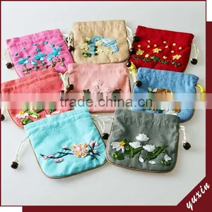 Popular Crazy Selling Fashionable Drawstring Pouch SH011 thumbnail-1