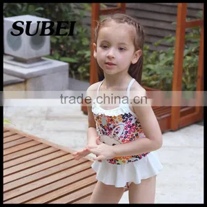 Baby Swimwear Children Swimwear Piece Swimsuit thumbnail-3