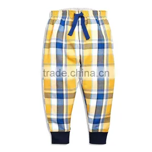 Wholesale 100% Cotton Spring Autumn Children Pajamas Set thumbnail-3