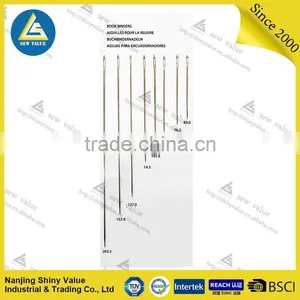 Eco-friendly High Quality Long Assorted Book Needles thumbnail-1