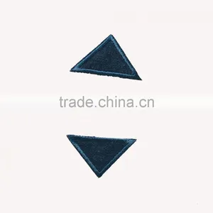 Customized Embroidery Patch Products, Custom Embroidered Brand Logo Patch thumbnail-4