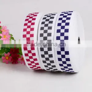 Jacquard Polyester Webbing Tape for Mattress thumbnail-1