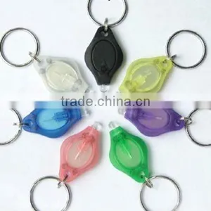New Led Flashing Keychain thumbnail-1