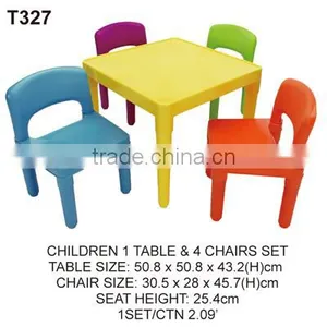 KIDS STACKABLE CHAIR 12" / FUNITURE thumbnail-5