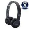 New Handsfree Stereo Bluetooth Headset Earphone thumbnail-1