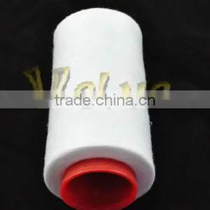 40/2 Raw White Polyester Sewing Thread thumbnail-3