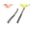 Long Earrings Gold Plated Earrings Rhinestone Earrings Bridal Fashion Jewelry E5630 thumbnail-1