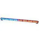 32W Red / Blue Traffic Advisor Lights / Warning Flashing Lights for Towing SL344 thumbnail-1
