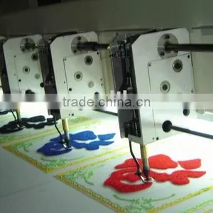 Towel Embroidery Machine thumbnail-1