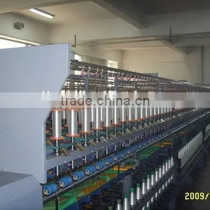 100% Polyester Embroidery Thread 120D/2 Raw White thumbnail-4