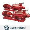 XBD-TSWA Horizontal Multistage Fire Pump thumbnail-1