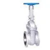 Hastelloy Flanged Gate Valve(sale@bjvalves.com) thumbnail-1