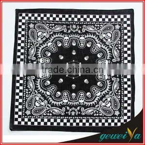 Any Quality Fabrics Cotton Printing Handkerchief Prices thumbnail-1