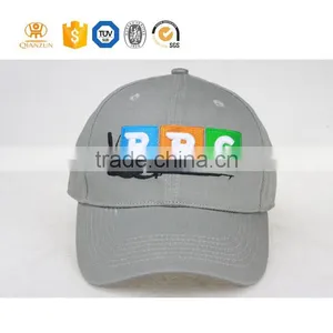 Custom 6 Panel American Style Baseball Caps thumbnail-1