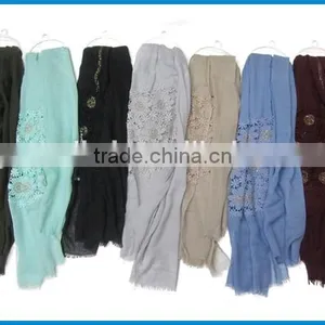 Wholesale New Fashion Sexy Women Hijab Scarf thumbnail-2