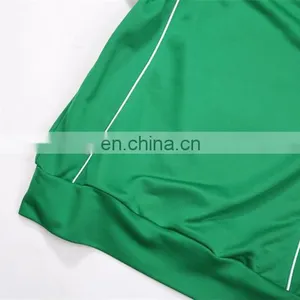 Custom Green Fitted Tracksuit Design for Men thumbnail-5