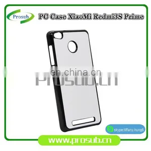 2d Sublimation PC Plastic Blank Smartphone Case Cover for Prosub-XiaoMi Redmi3S Prime thumbnail-4