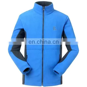 Polar Fleece Jacket With Customized Logo thumbnail-4