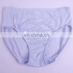 Factory Direct Sale Top Grade Cotton Girls Lace Panties, Girls in Lace Panties thumbnail-1