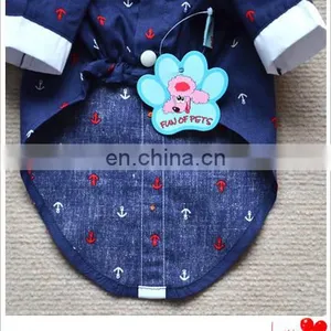 Casual Shirts for Dogs Clothes Pet Apparel thumbnail-4