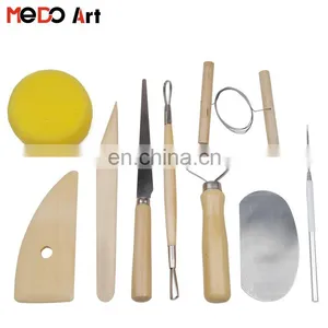 Clay Tools in Plasitc Box Packing thumbnail-1