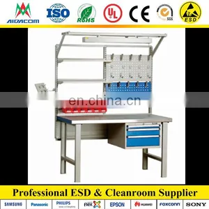 Heavy-Duty Work Bench thumbnail-1