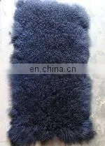 BY- 055 Tibet Sheepskin Plate thumbnail-1