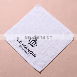 Custom Towel Skin-friendly Home Used 100%cotton Fabric Face Hand and Bath Towel Set thumbnail-5