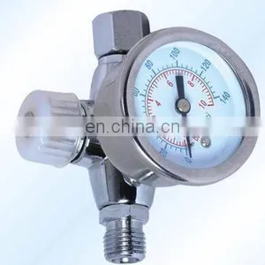 Spray Gun Breech Truck Air Pressure Regulator thumbnail-1