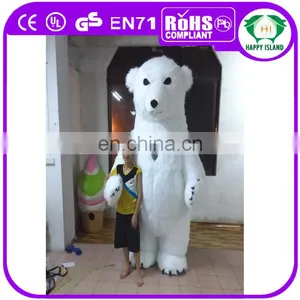 HI CE Inflatable Mascot Costume, Inflatable Animal Costumes thumbnail-1