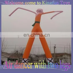 Inflatable Sky Dancer With Two Legs thumbnail-1