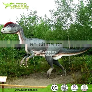 High Quality Animatronic Dinosaur Jurassic World thumbnail-4