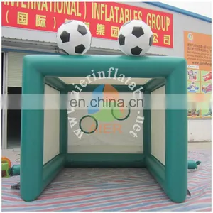 Bule Inflatable Football File for Adults Air Soccer for Sale thumbnail-1