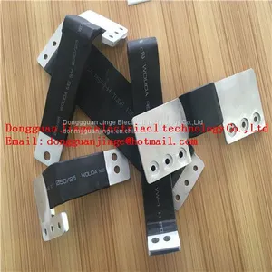 Custom Size Copper Foil Soft Connector Electric thumbnail-5