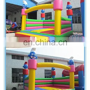 Colorful Design CE Certificate Kids Jumping Inflatable Bouncer for Sale thumbnail-5