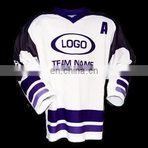 Ice Hockey Jersey thumbnail-1