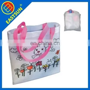 Non-Woven Cheap Colorful Promotional Shopping Bag thumbnail-1