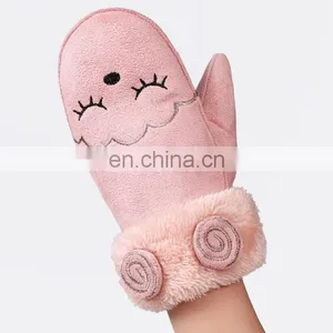 High Quality Custom Winter Thinsulate Gloves thumbnail-4