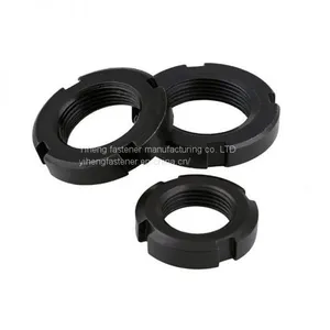 Round Nut、Groove Nut thumbnail-3