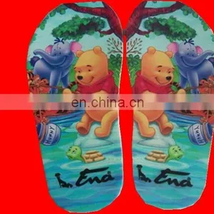 Colorful Slipper uv Digital Printer 8 Colors thumbnail-5