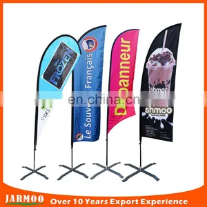 Feather Flags, Advertising Banner Printing, Blade Wind Flag Banner thumbnail-5