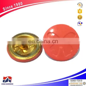 Metal Trousers Button Snap Button Wholesale thumbnail-1