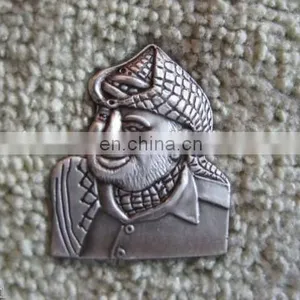 Palestine Support Resistance Palestinian Arab Islam Pin Badge thumbnail-5