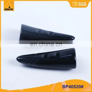 Imitation OX Horn Button Resin Button BP40520 thumbnail-4