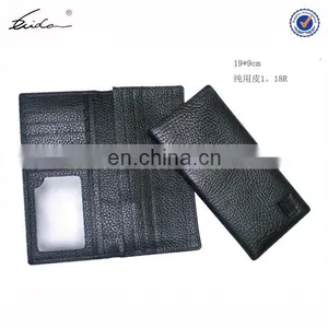 Real Leather Wallet Genuine Leather First Layer Leather thumbnail-1