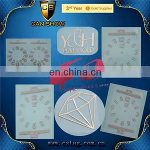 UP Watches Plate Metal Stickers thumbnail-1