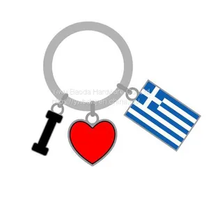 Supply Greek Tourist Souvenirs Key to Greek Key Buckle Custom thumbnail-1
